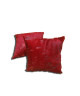 Подушка коллекции "Ван Гог" красная (0,4 х 0,4 м)