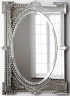 Зеркало декоративное в зеркальной раме
