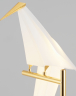 Настольная лампа V3074-1TL Birds cветодиодная