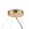 Подвесной светильник Maytoni DIA201PL-10G золото серии Gracia