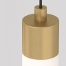 Подвесной светильник Technical P022PL-L10MG3K золото серии Ray