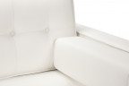 Диван Modern Spencer Sofa Белый трёхместный DG-F-SF-319