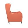 Кресло Галант, обивка v39 оранжевая