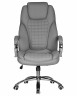Офисное кресло для руководителей DOBRIN CHESTER (серый)