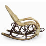 Кресло-качалка из ивовой лозы Калитва